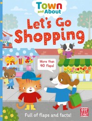 Town and About: Let’s Go Shopping