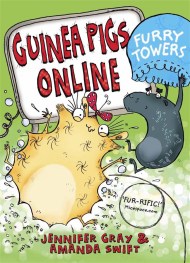 Guinea Pigs Online: Furry Towers