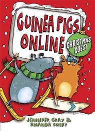 Guinea Pigs Online: Christmas Quest