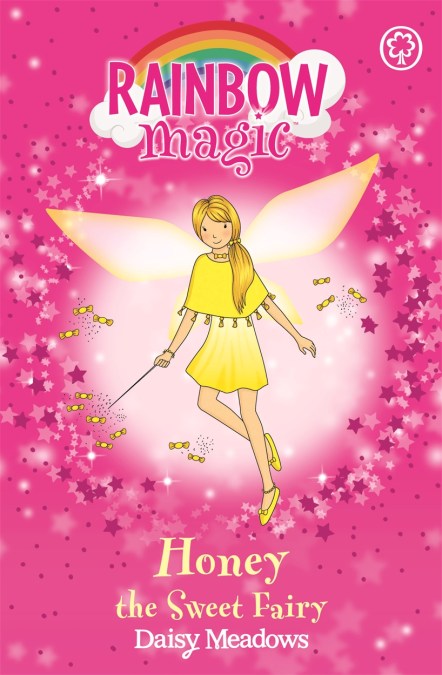 Rainbow Magic: Honey The Sweet Fairy