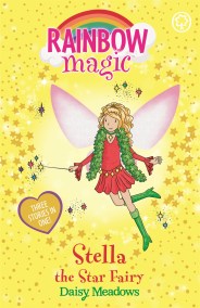 Rainbow Magic: Stella The Star Fairy