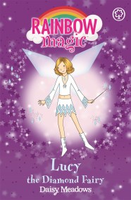 Rainbow Magic: Lucy the Diamond Fairy