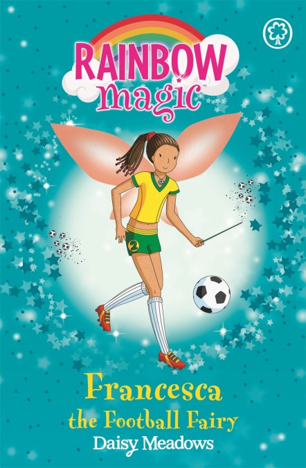 Rainbow Magic: Francesca the Football Fairy