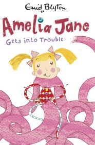 Amelia Jane Gets into Trouble