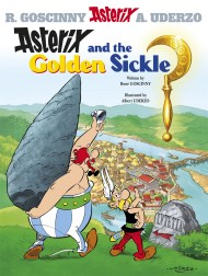 Asterix: Asterix and The Golden Sickle