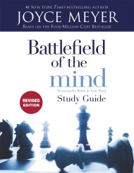 Battlefield of the Mind Study Guide (Revised Edition)