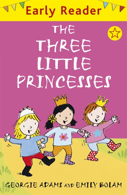 Early Reader: The Three Little Princesses