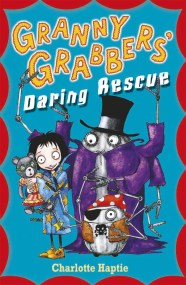 Granny Grabbers’ Daring Rescue