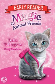 Magic Animal Friends Early Reader: Bella Tabbypaw