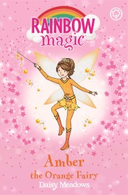 Rainbow Magic: Amber the Orange Fairy