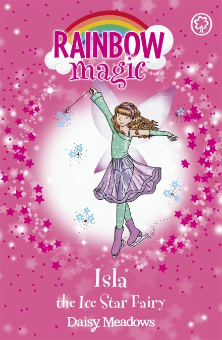 Rainbow Magic: Isla the Ice Star Fairy