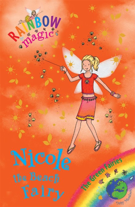 Rainbow Magic: Nicole the Beach Fairy