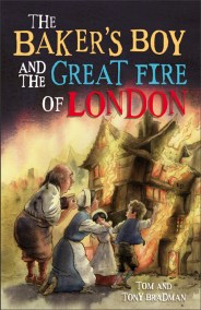 Short Histories: The Baker’s Boy and the Great Fire of London