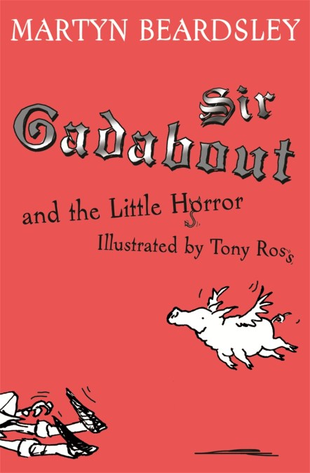 Sir Gadabout and the Little Horror