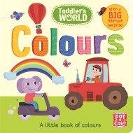 Toddler’s World: Colours