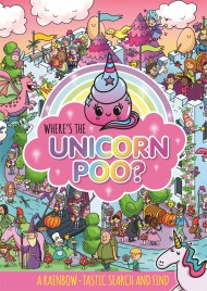 Where’s the Unicorn Poo? A Search and find