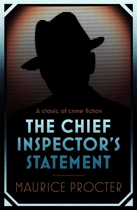 The Chief Inspector's Statement