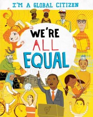 I'm a Global Citizen: We're All Equal