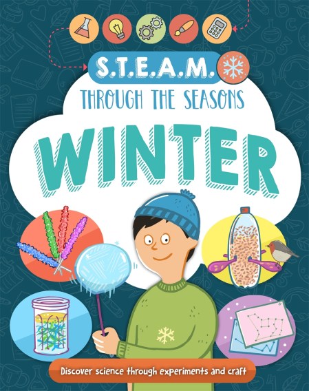 STEAM through the seasons: Winter