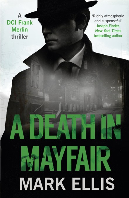 A Death in Mayfair