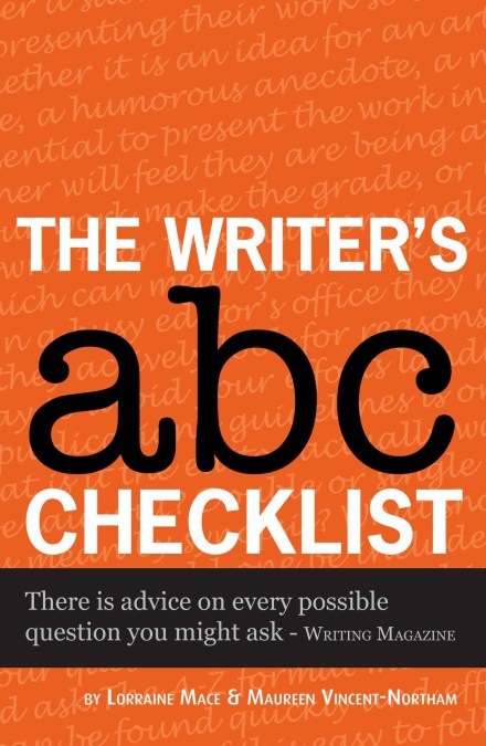 The Writer’s ABC Checklist