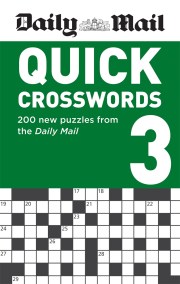 Daily Mail Quick Crosswords Volume 3