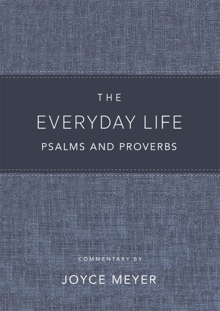 The Everyday Life Psalms and Proverbs, Platinum