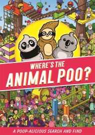 Where’s the Animal Poo? A Search and Find