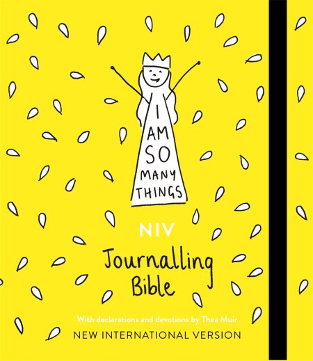 I Am So Many Things – NIV Journalling Bible