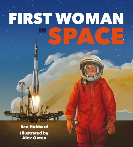 Famous Firsts: First Woman in Space