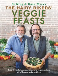 The Hairy Bikers’ Veggie Feasts