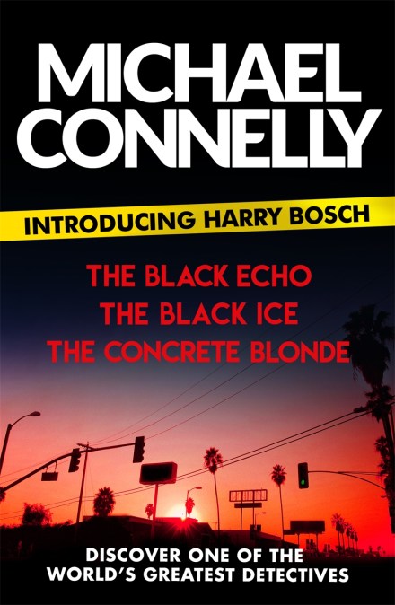 Introducing Harry Bosch