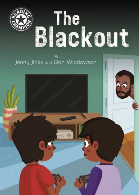 Reading Champion: The Blackout