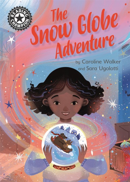 Reading Champion: The Snow Globe Adventure