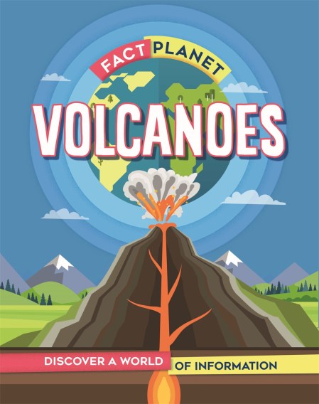 Fact Planet: Volcanoes