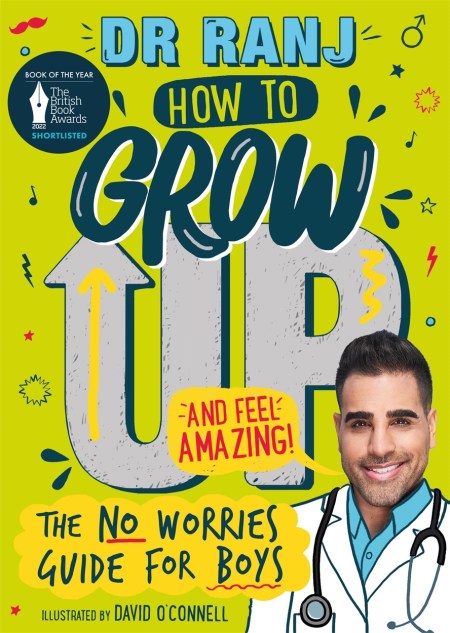 How to Grow Up and Feel Amazing!