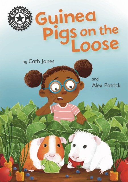 Reading Champion: Guinea Pigs on the Loose