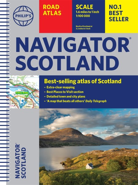 Philip’s Navigator Scotland