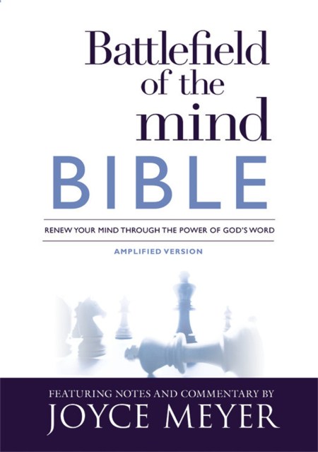 Battlefield of the Mind Bible