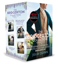 The Bridgerton Collection: Books 1 – 4