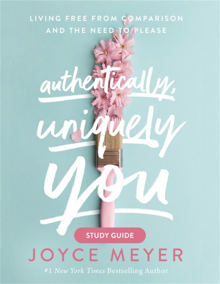 Authentically, Uniquely You Study Guide