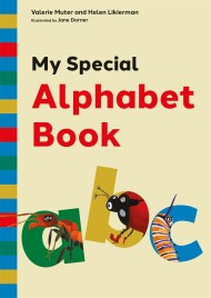 My Special Alphabet Book