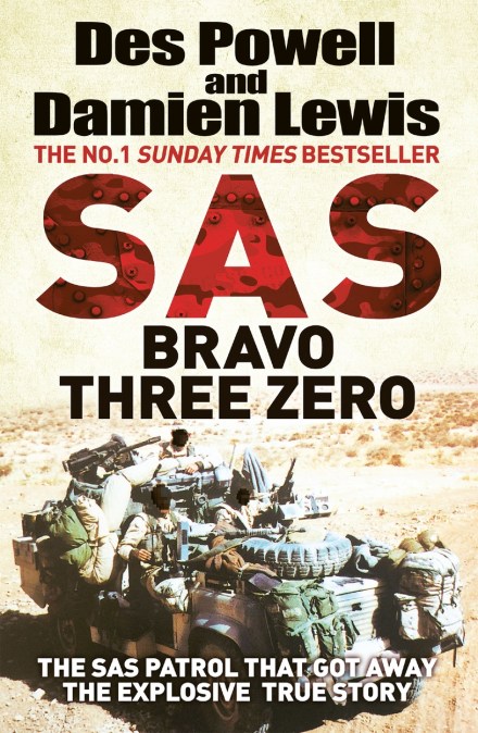 SAS Bravo Three Zero