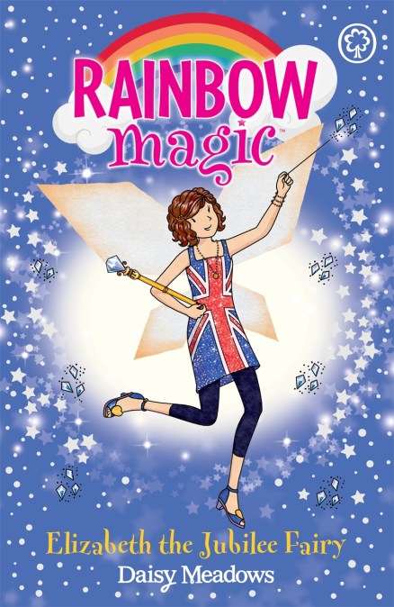 Rainbow Magic: Elizabeth the Jubilee Fairy