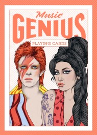 Genius Music (Genius Playing Cards)