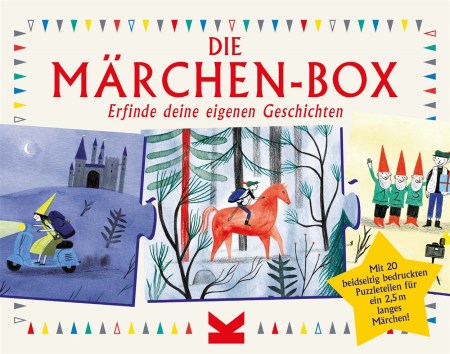 Die Märchen-Box