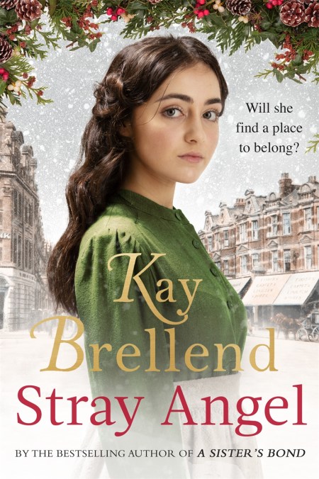 Stray Angel: an absolutely heart-rending Christmas saga