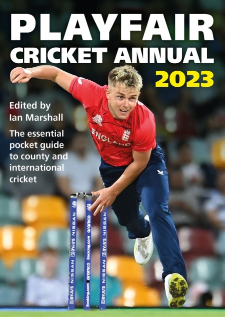 Playfair Cricket Annual 2023