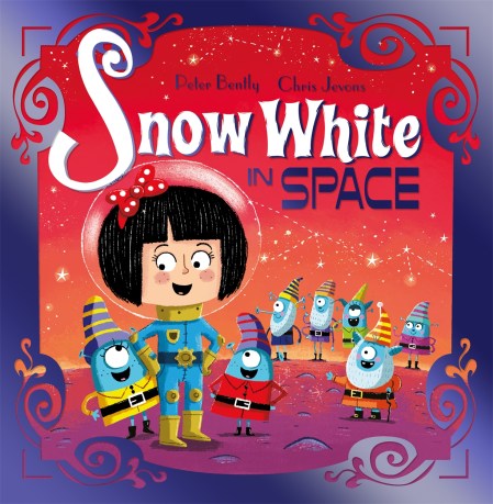 Futuristic Fairy Tales: Snow White in Space