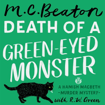 Death of a Green-Eyed Monster